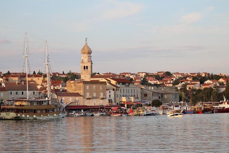 Stadt Krk